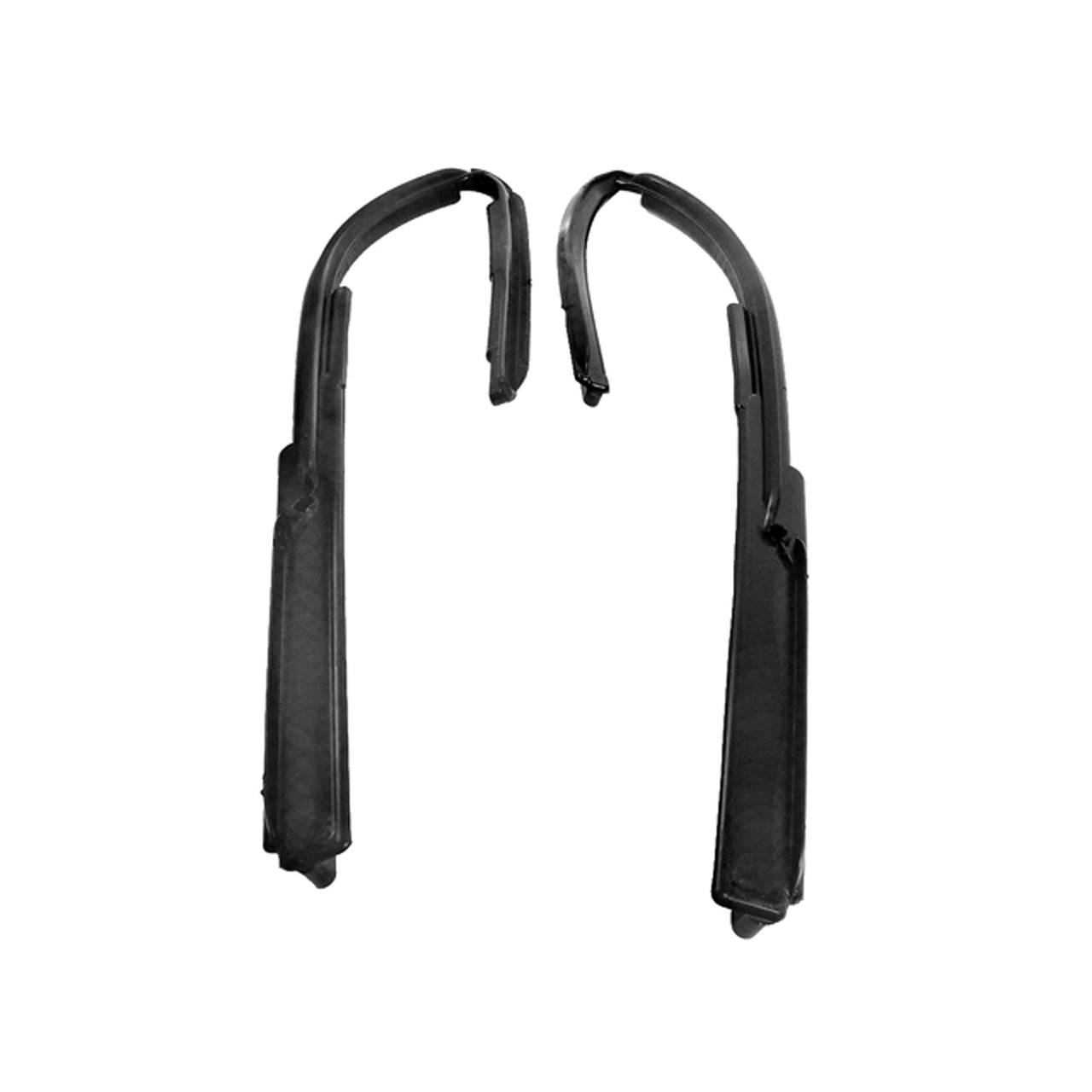 Wr 7310 Front Vent Window Seals, For Convertibles Pair R&L Buick Century Series 60 1939-1940, Special 40 1939-1940