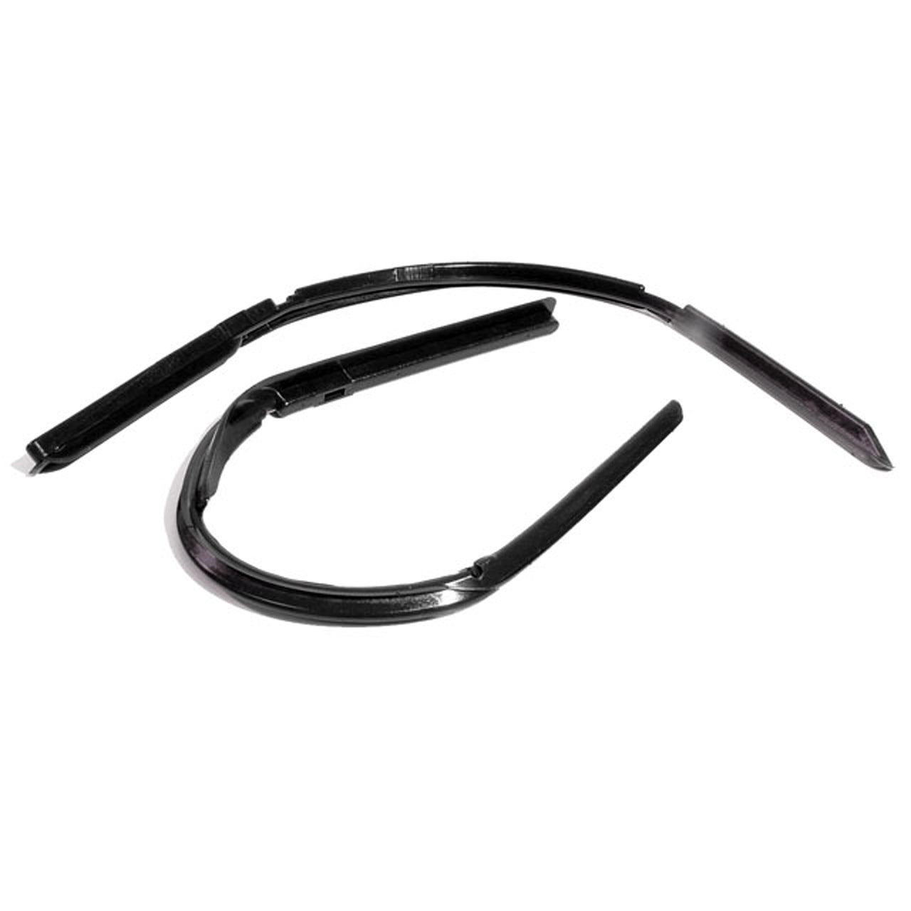Wr 7313 Front Vent Window Seals, For Convertibles Pair R&L Buick Special Series 40-A 1941
