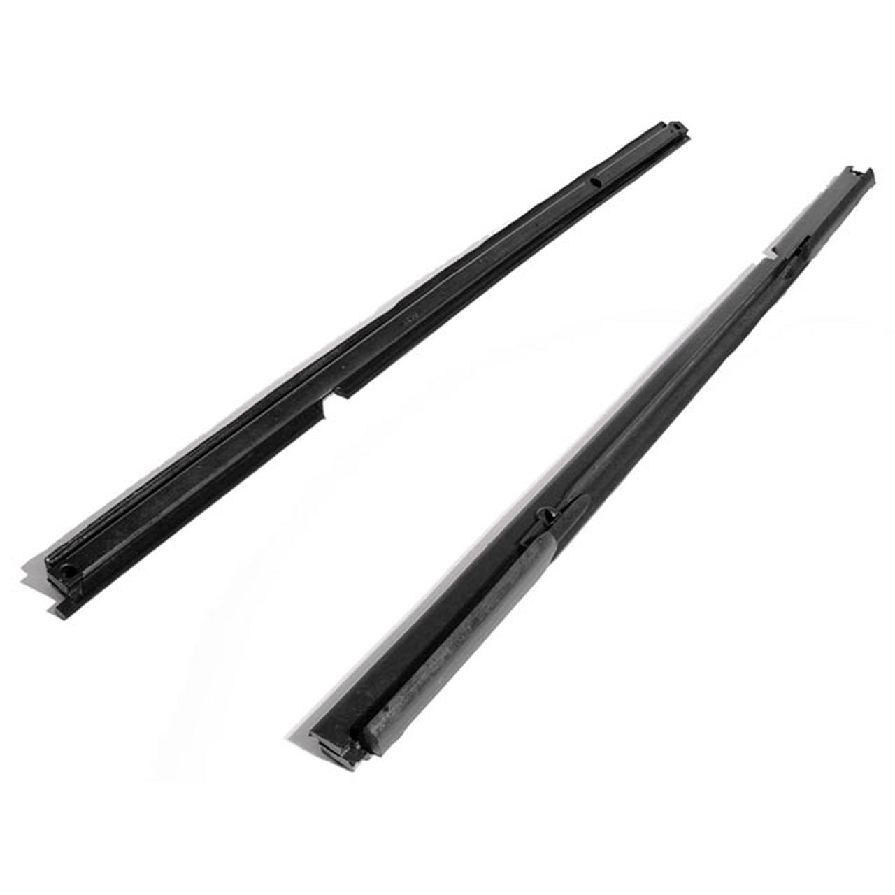 Wr 7315 Front Vent Window Seals Does Not Fit Convertible Chevrolet Master 85 1940, Special Deluxe 1940
