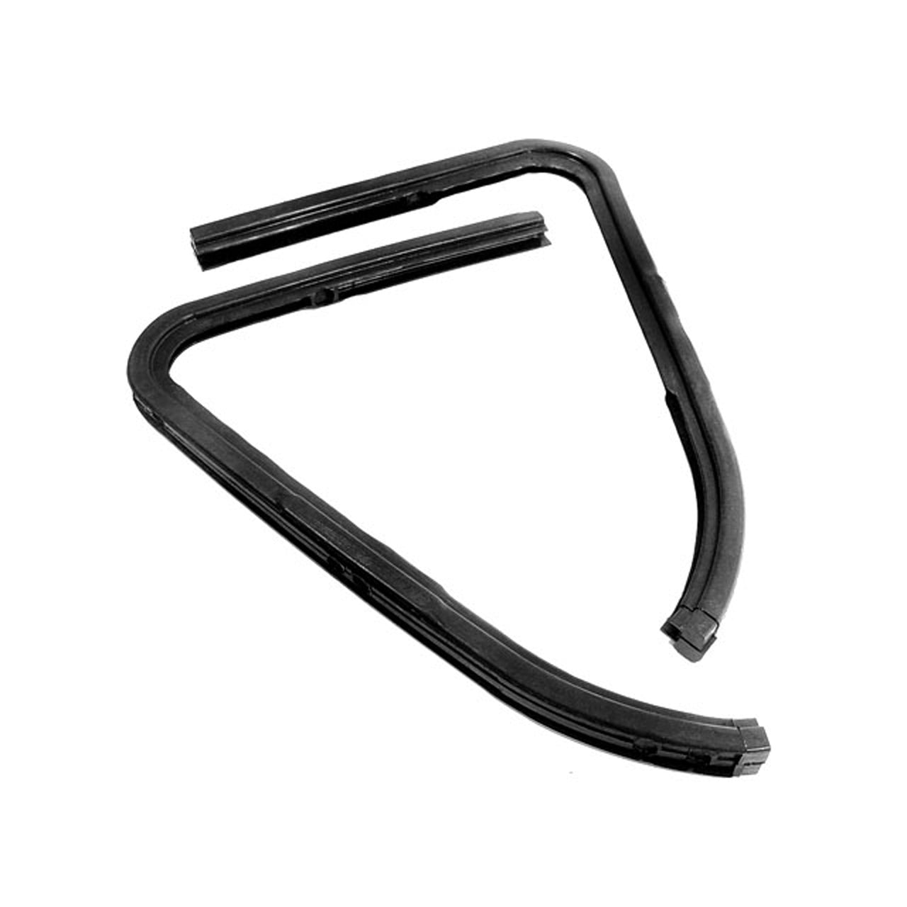 Wr 7323 Front Vent Window Seals Does Not Fit Convertible Buick Special 1951-1953
