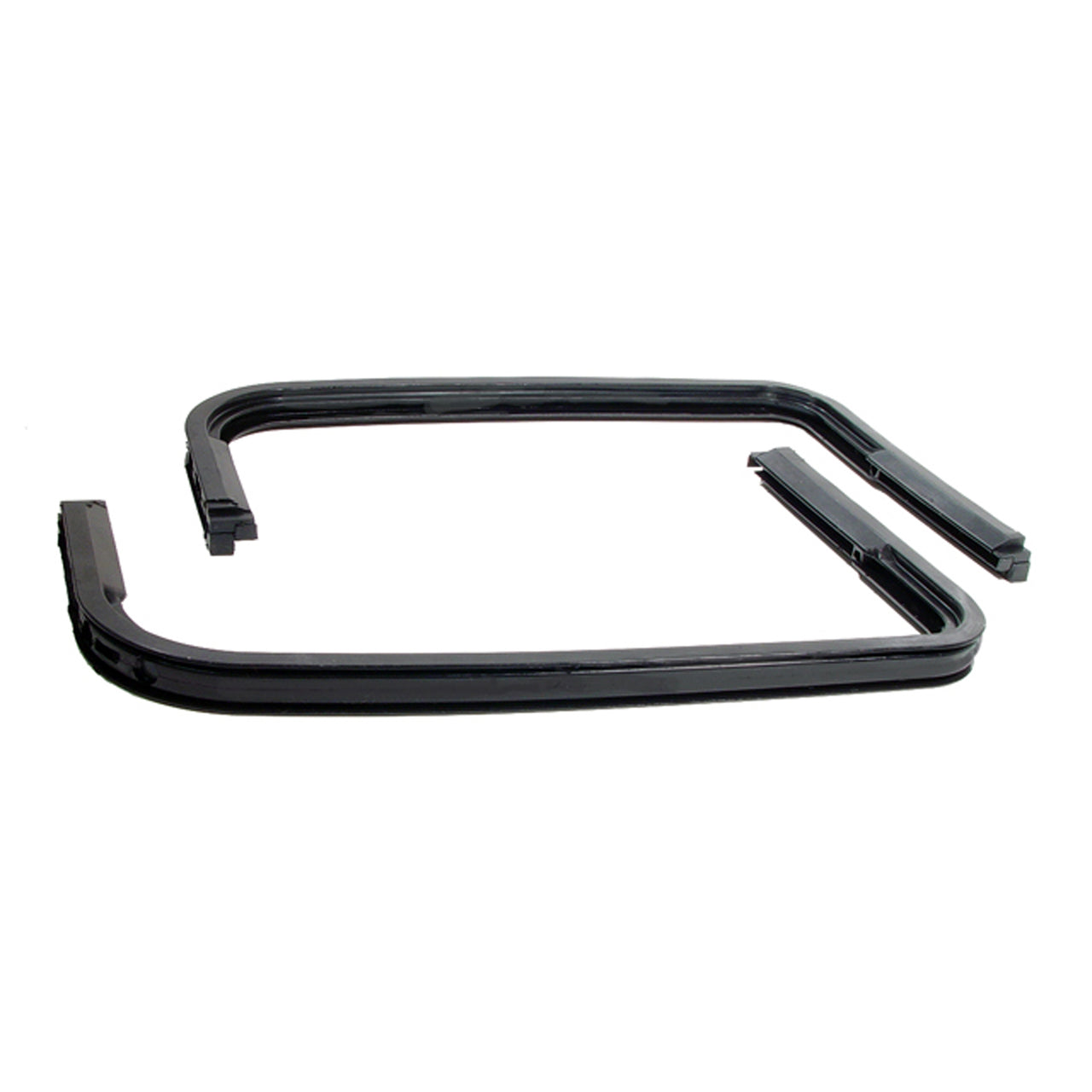 Wr 7325 Front Vent Window Seals Buick Century 1954-1956, Special 1954-1956