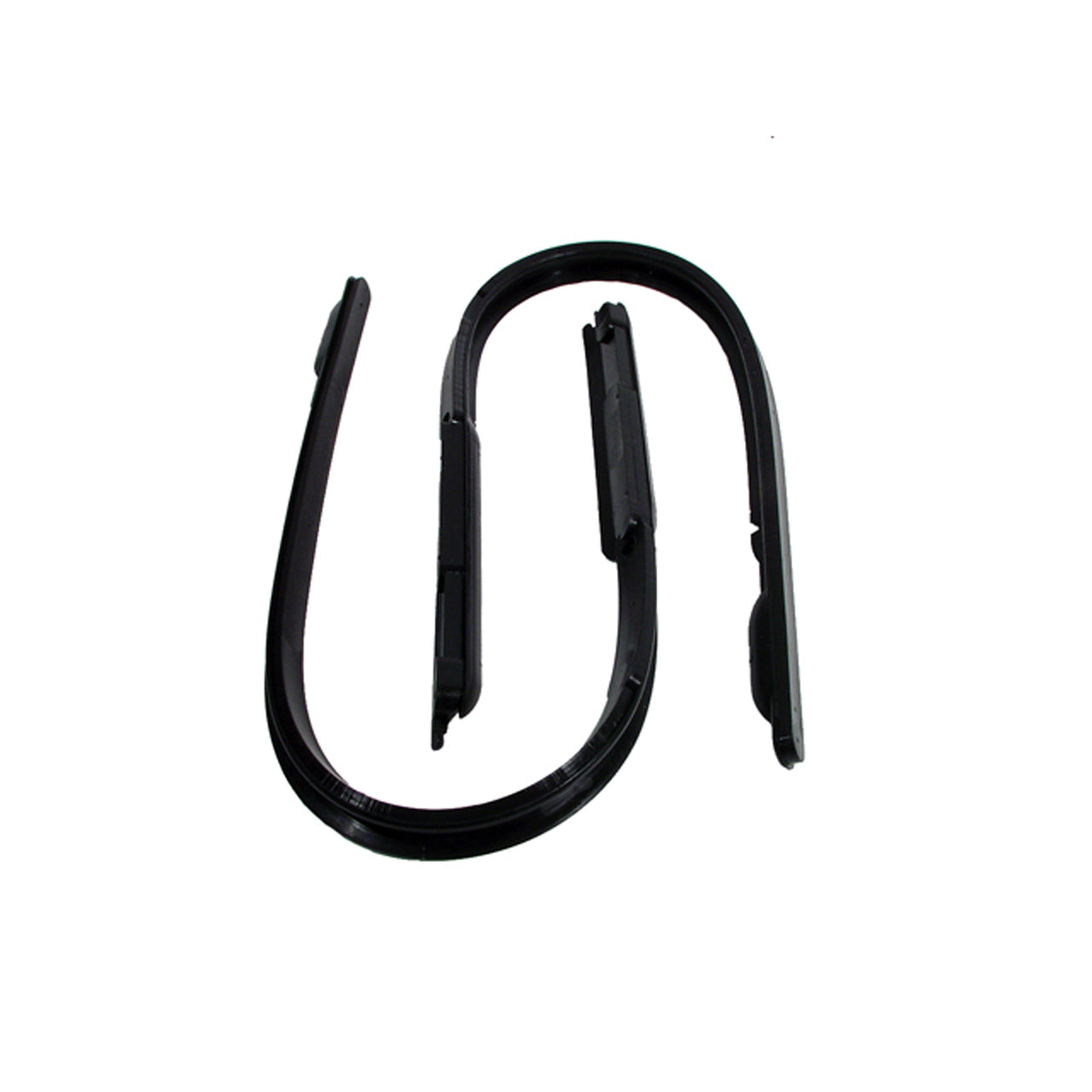 Wr 9403 Front Vent Window Seals, For Convertibles Studebaker Champion 1948-1952, Commander 1948-1952