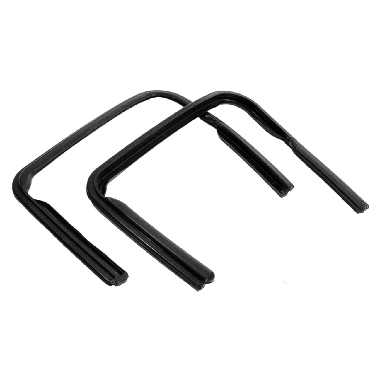 Wr 9 Front Vent Window Seals, For Convertibles Hudson Commodore Series 1946-1947, Series 10T 1941, Series 11 1941, Series 12 1941, Series 14 1941