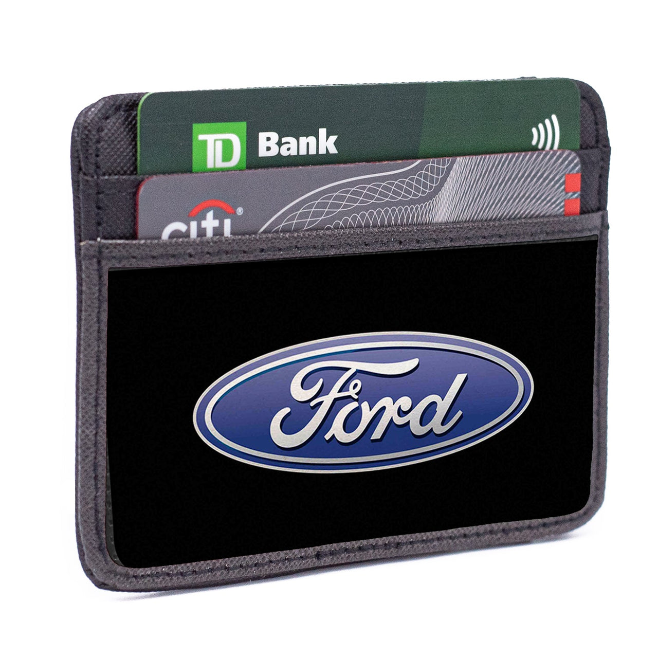 Ford Oval Logo Weekend Wallet