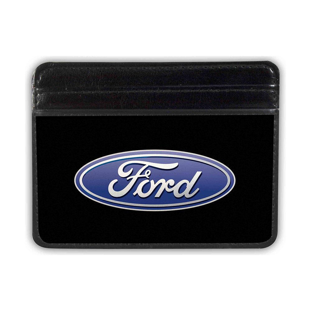 Ford Oval Logo Weekend Wallet