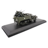 White M16 Multiple Gun Motor Carriage "United States Army" 1/43 Diecast Model by Militaria Die Cast