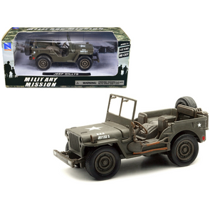 willys-jeep-u-s-army-green-1-32-diecast-model-car-by-new-ray