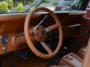 1976-86 Jeep CJ-7 steering wheel cover - version 2