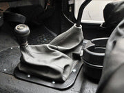 1987-95 Jeep Wrangler YJ shift boot - dual