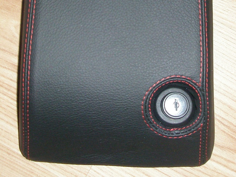 1997-06 Jeep Wrangler TJ armrest cover - type 3
