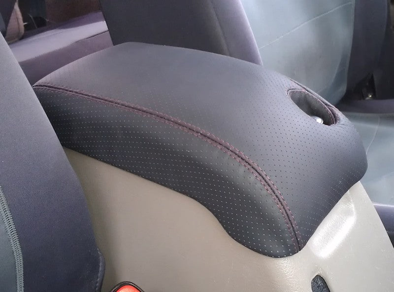 1997-06 Jeep Wrangler TJ armrest cover - type 3