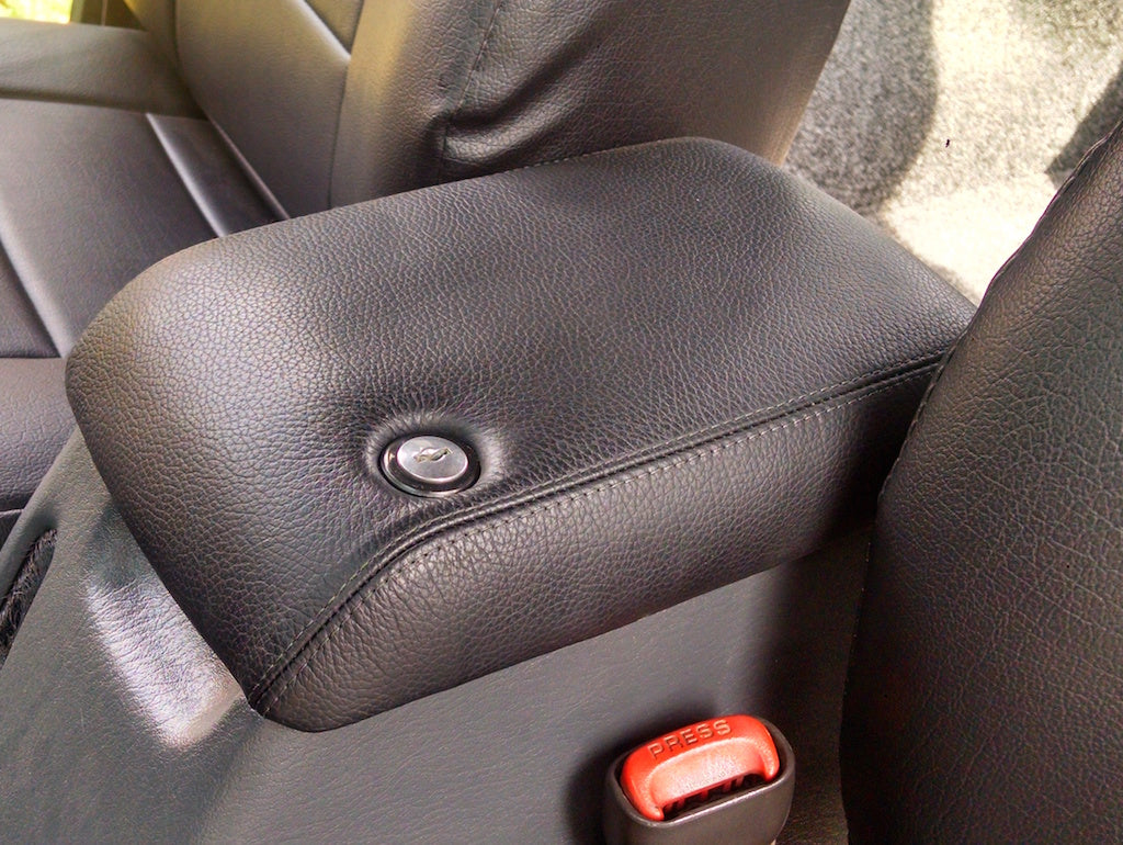 1997-06 Jeep Wrangler TJ armrest cover - type 2