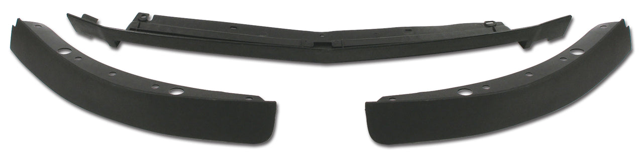 1991-1996 Corvette 3pc Front Air Dam Set - CA-X2005-Corvette-Store-Online