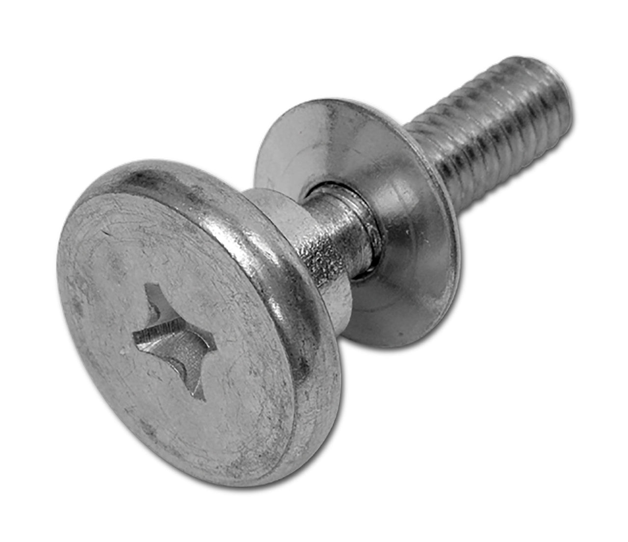 1970-1978 Corvette Seat Bottom Bumper Bolt. - CA-X2006-Corvette-Store-Online