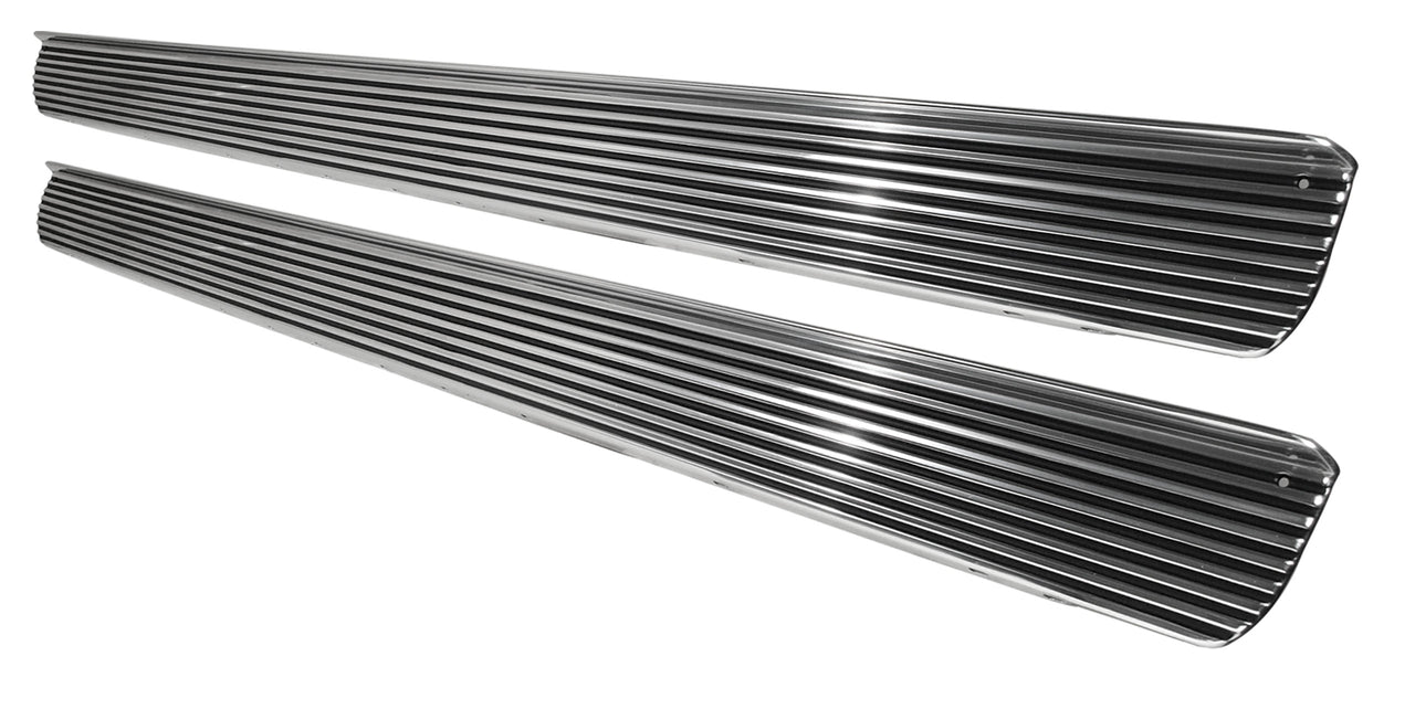 1963-1963 Corvette Rocker Panels - CA-X2045-Corvette-Store-Online