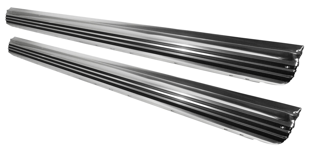 1964-1964 Corvette Rocker Panels - CA-X2046-Corvette-Store-Online