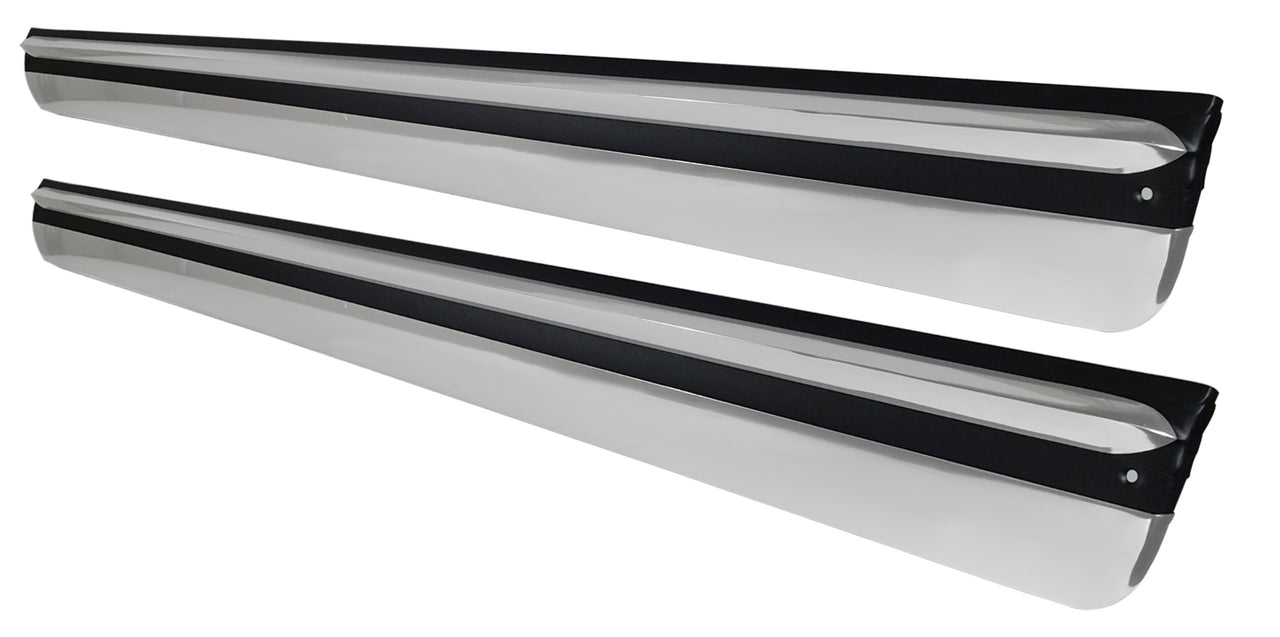 1965-1965 Corvette Rocker Panels - CA-X2047-Corvette-Store-Online