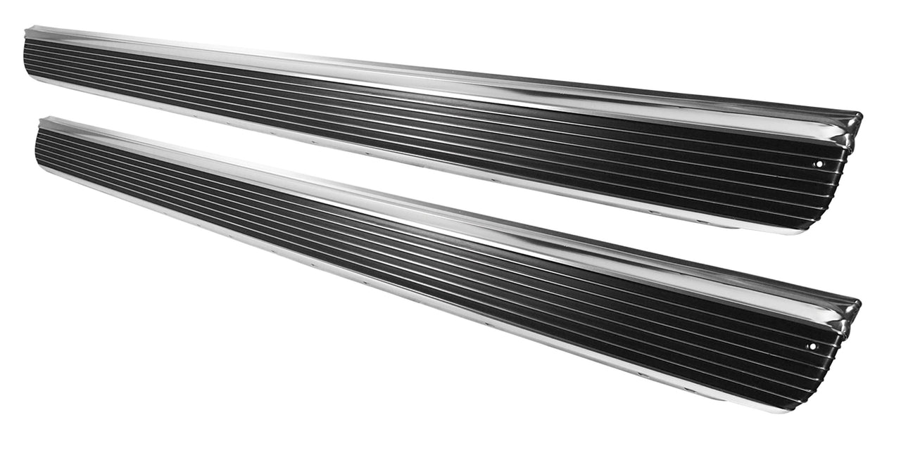 1966-1966 Corvette Rocker Panels - CA-X2049-Corvette-Store-Online