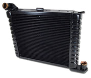 1963-1972 Corvette Copper/Brass Pin-Mount Radiator - CA-X2064-Corvette-Store-Online