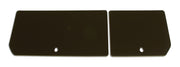 1979-1982 Corvette Rear Compartment Unit Doors 2 Piece Set Fiberboard - CA-X2098-Corvette-Store-Online
