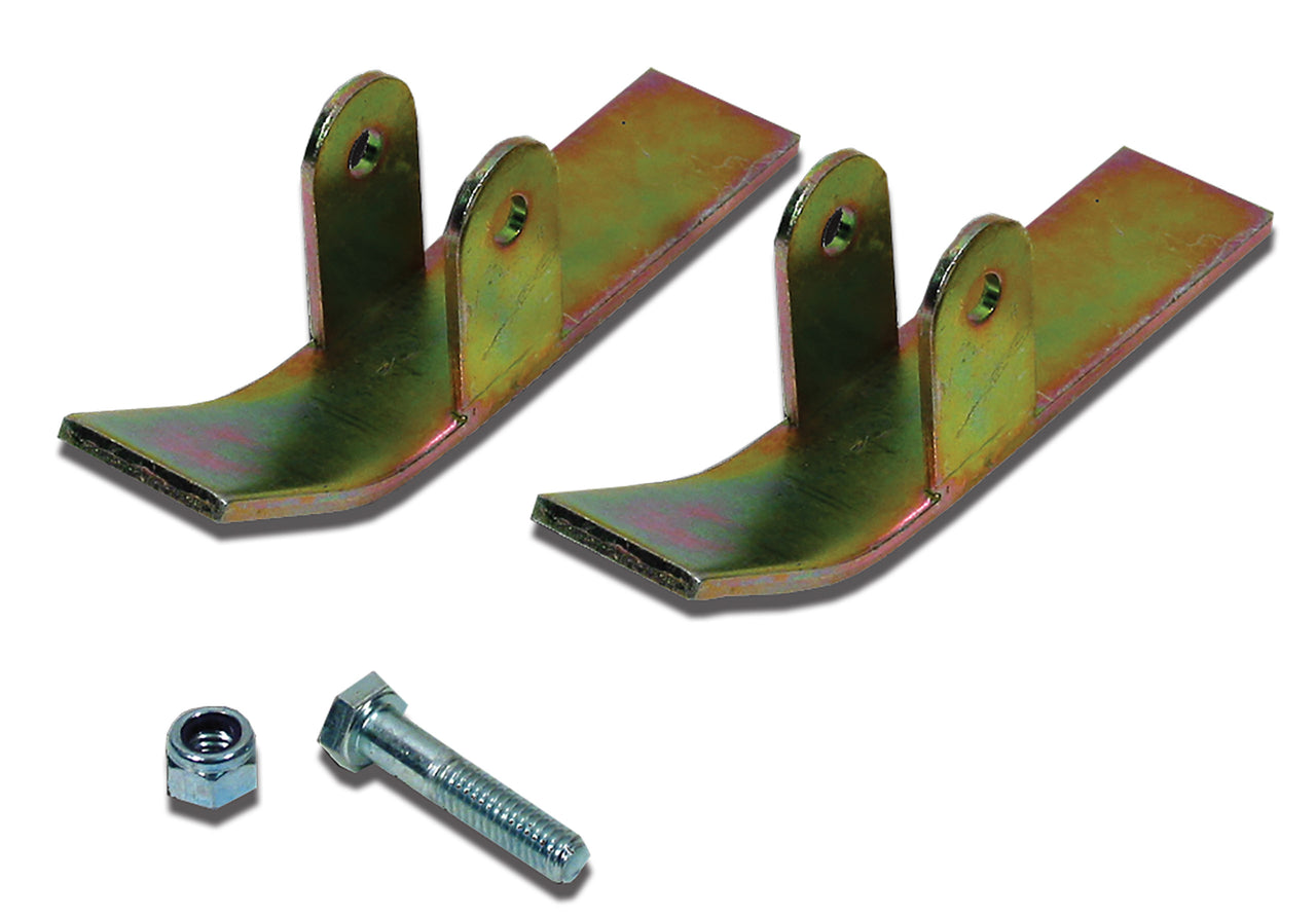 1997-2004 Corvette Skid Plate Stiffeners - CA-X2118-Corvette-Store-Online