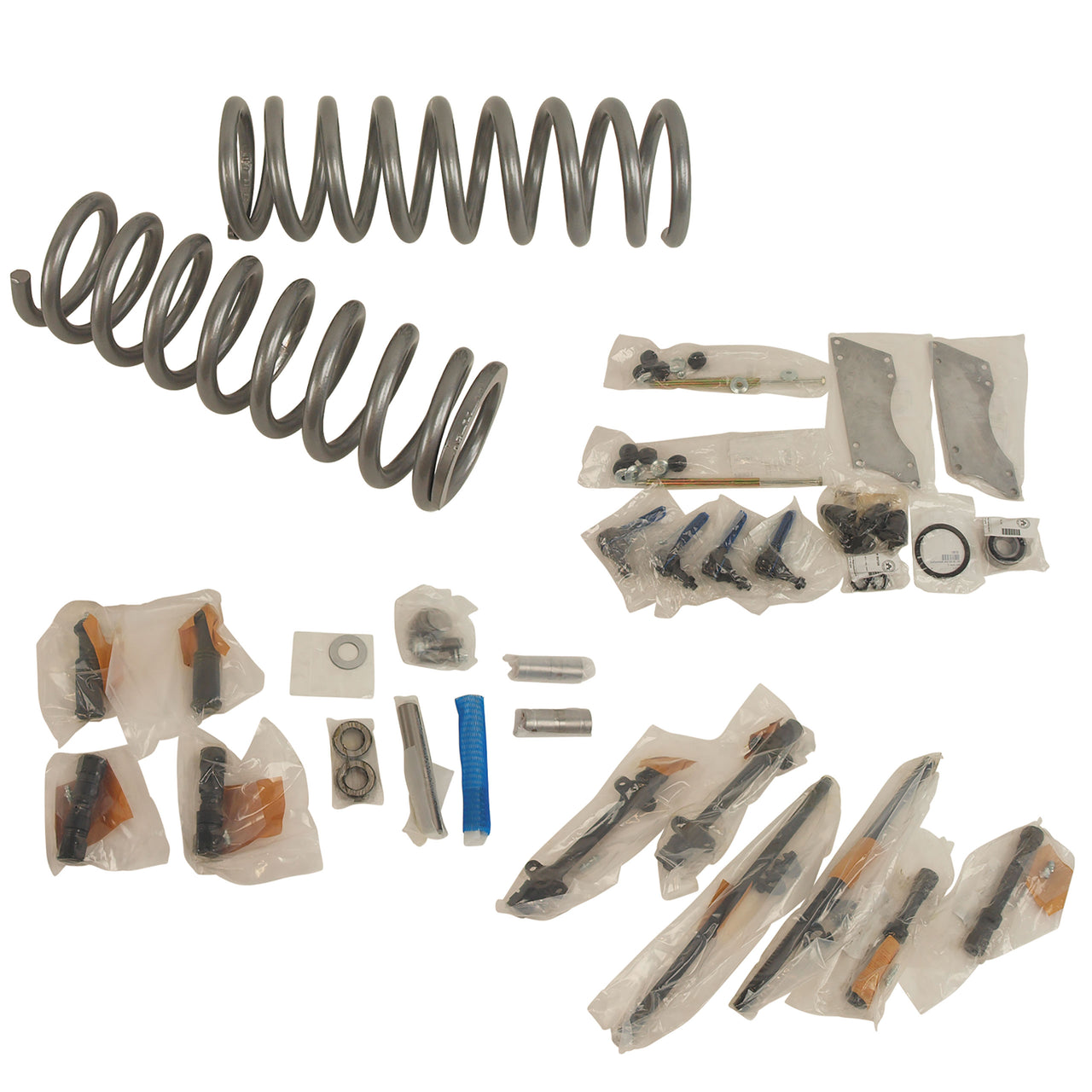 1953-1962 Corvette Front Suspension Rebuild Kit Deluxe - CA-X2130-Corvette-Store-Online