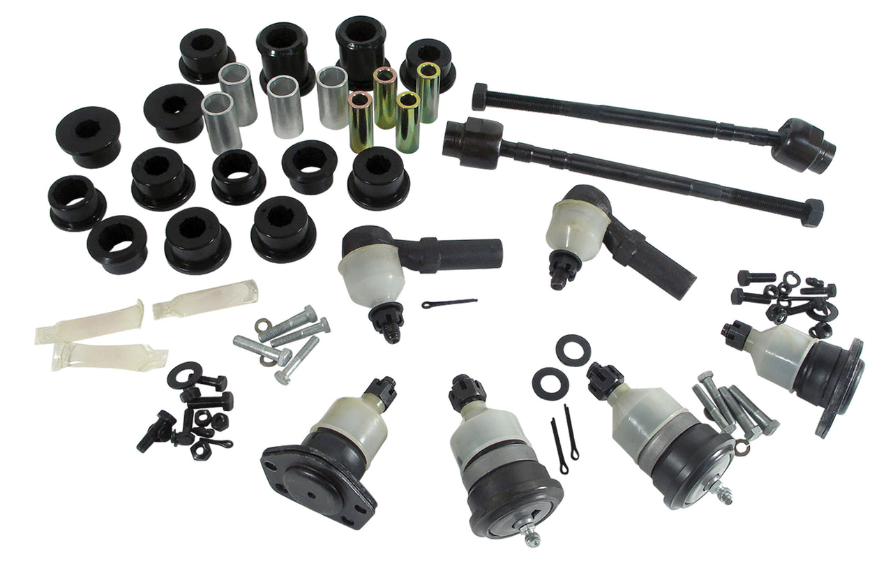 1986-1987 Corvette Front Suspension Rebuild Kit Deluxe - Service Grade - CA-X2146-Corvette-Store-Online