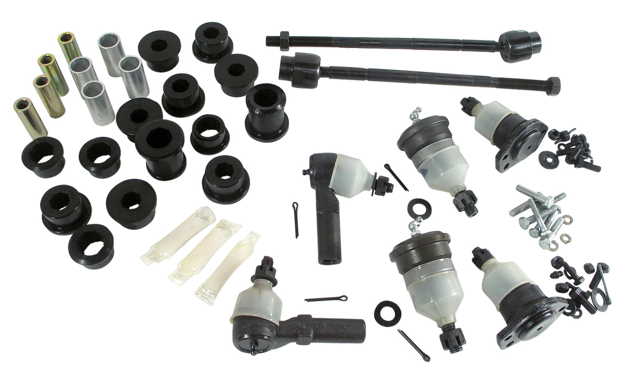 1988-1992 Corvette Front Suspension Rebuild Kit Deluxe - Service Grade - CA-X2147-Corvette-Store-Online