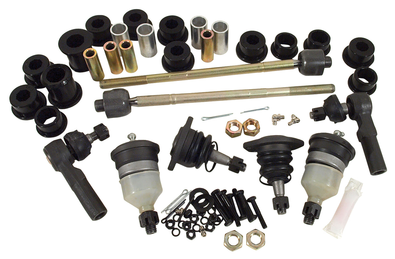 1993-1996 Corvette Front Suspension Rebuild Kit Deluxe - Service Grade - CA-X2148-Corvette-Store-Online