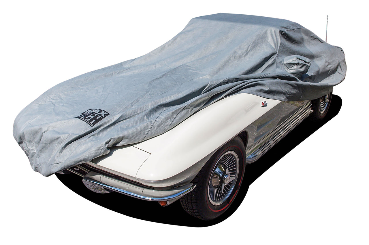 1963-1967 Corvette MaxTech Outdoor / Indoor 4 Layer Car Cover - CA-X21557-Corvette-Store-Online