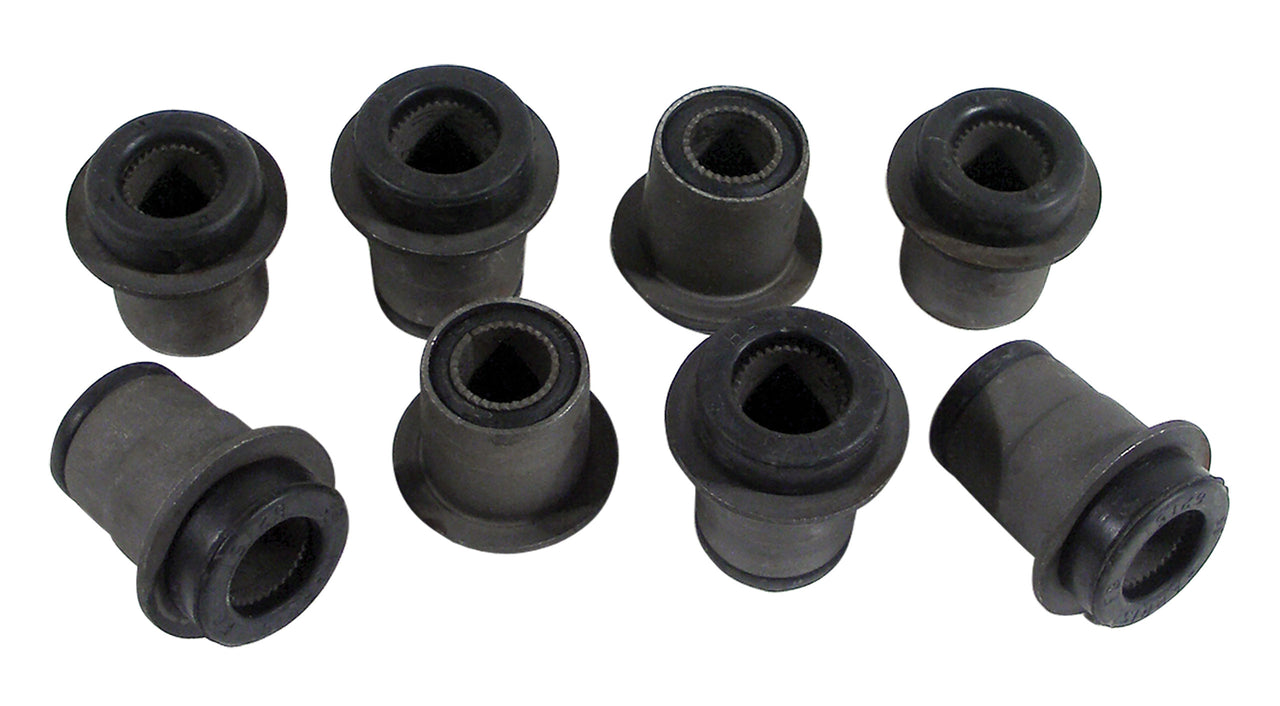 1963-1982 Corvette A-Arm Bushing Set 8 Piece Upper/Lower - CA-X2168-Corvette-Store-Online