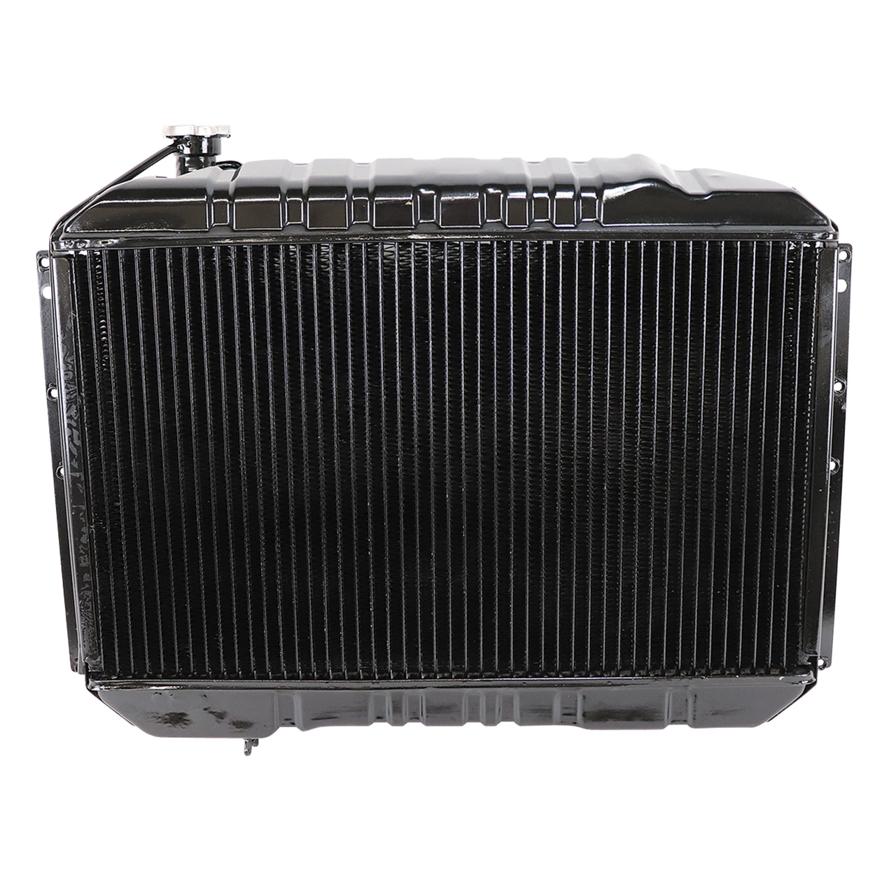 1955-1960 Corvette Radiator 60 Early - CA-X2210-Corvette-Store-Online