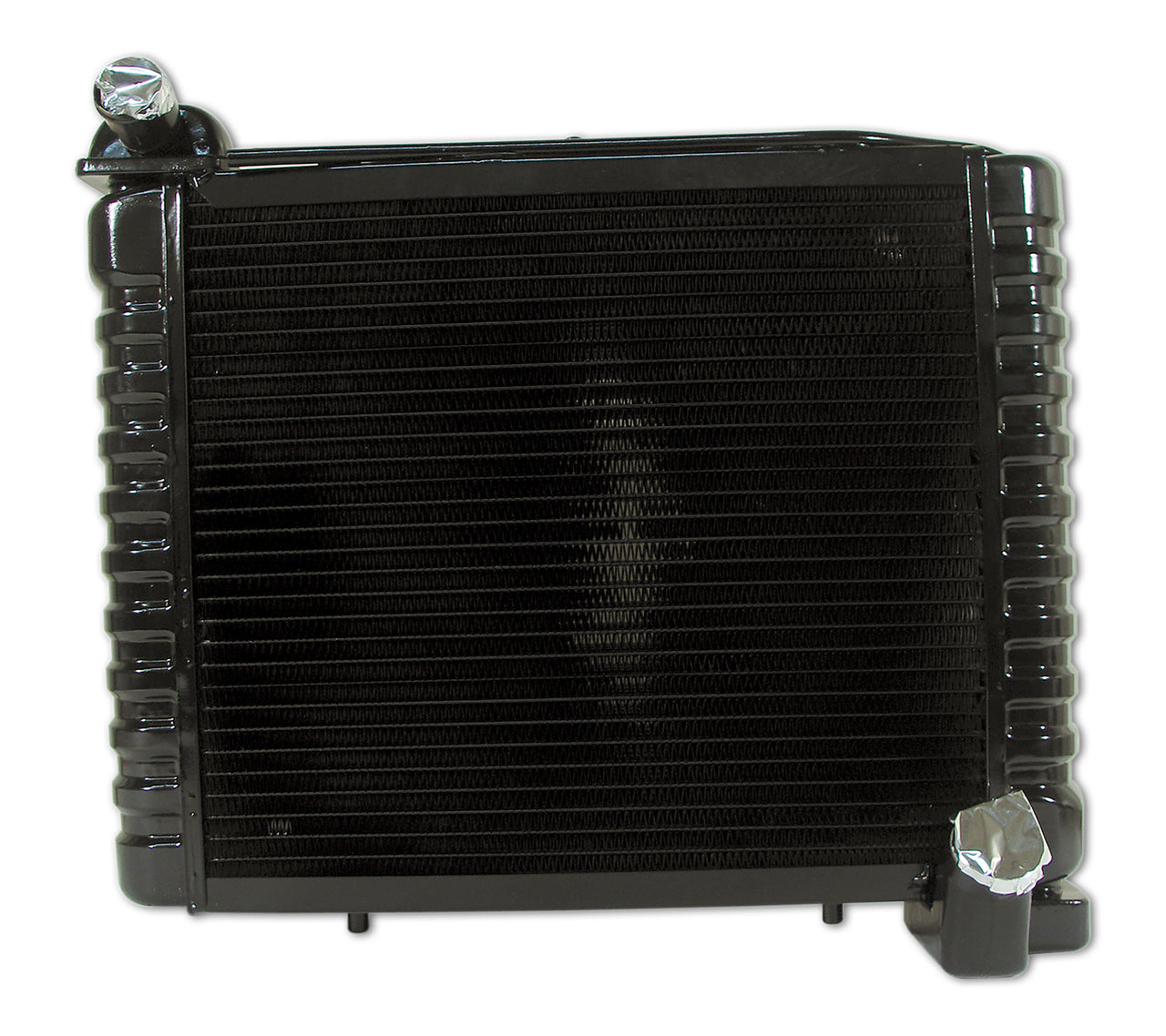 1961-1962 Corvette Radiator 61 Late - CA-X2211-Corvette-Store-Online