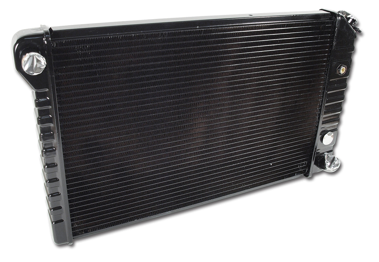 1980-1982 Corvette Radiator - CA-X2213-Corvette-Store-Online