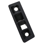 1984-1989 Corvette Door Panel Defroster Bezel. Upper RH - CA-X2256-Corvette-Store-Online