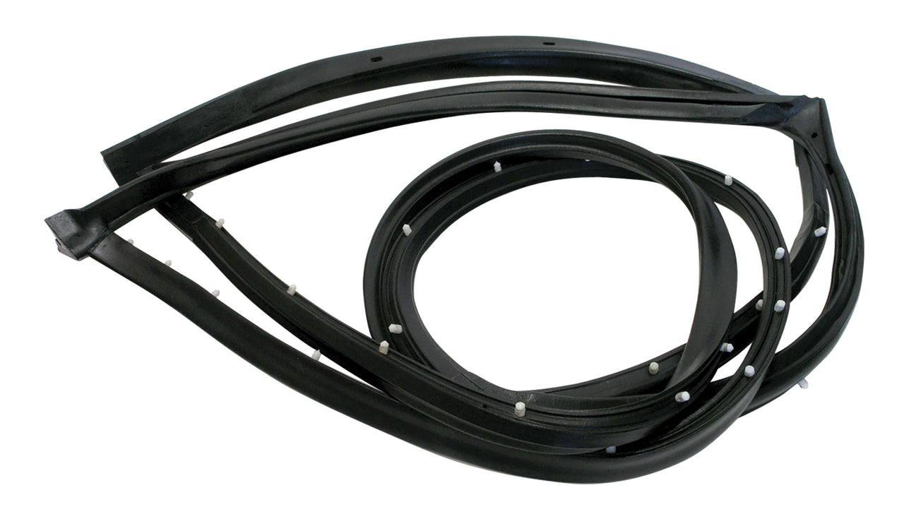 1970-1977 Corvette Weatherstrip - T-Top 68-69 Replacement - 1977E - CA-X2291-Corvette-Store-Online