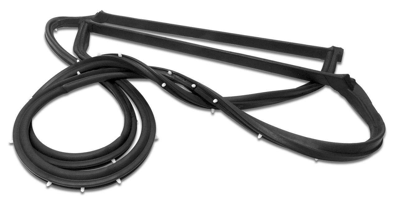 1977-1982 Corvette Weatherstrip - T-Tops - 1977L - CA-X2306-Corvette-Store-Online