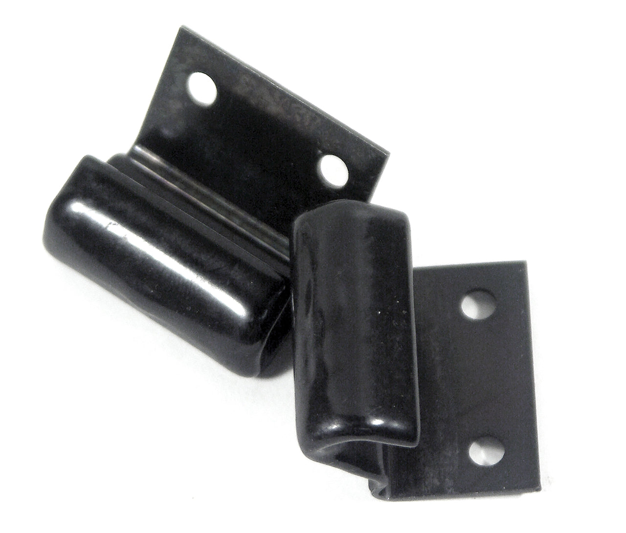 1977-1982 Corvette Pillar Post Weatherstrip Outer Clips - CA-X2415-Corvette-Store-Online