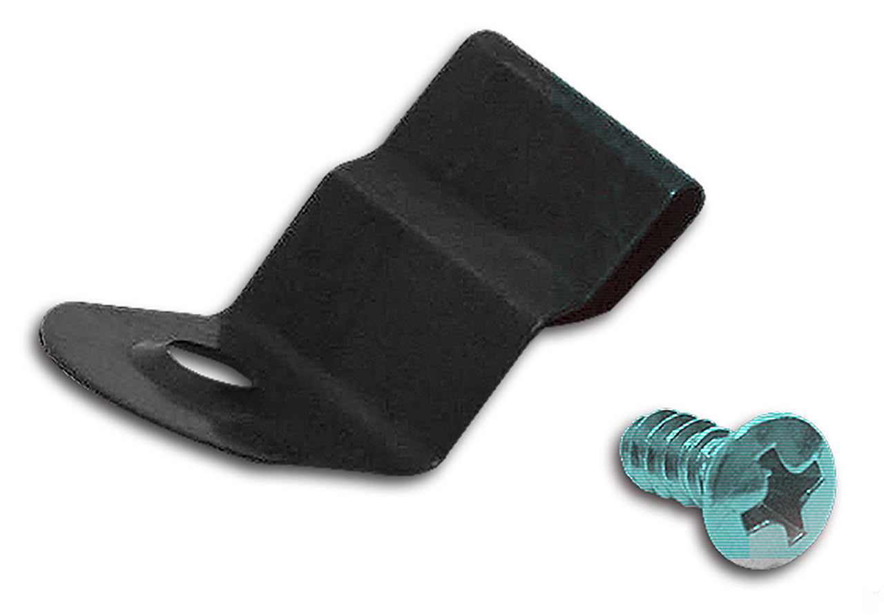 1968-1977 Corvette Door Panel Retaining Clip. W/Screw - CA-X2420-Corvette-Store-Online