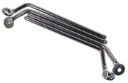 1969-1976 Corvette Sunvisor Support Rods 4 Piece - CA-X2428-Corvette-Store-Online