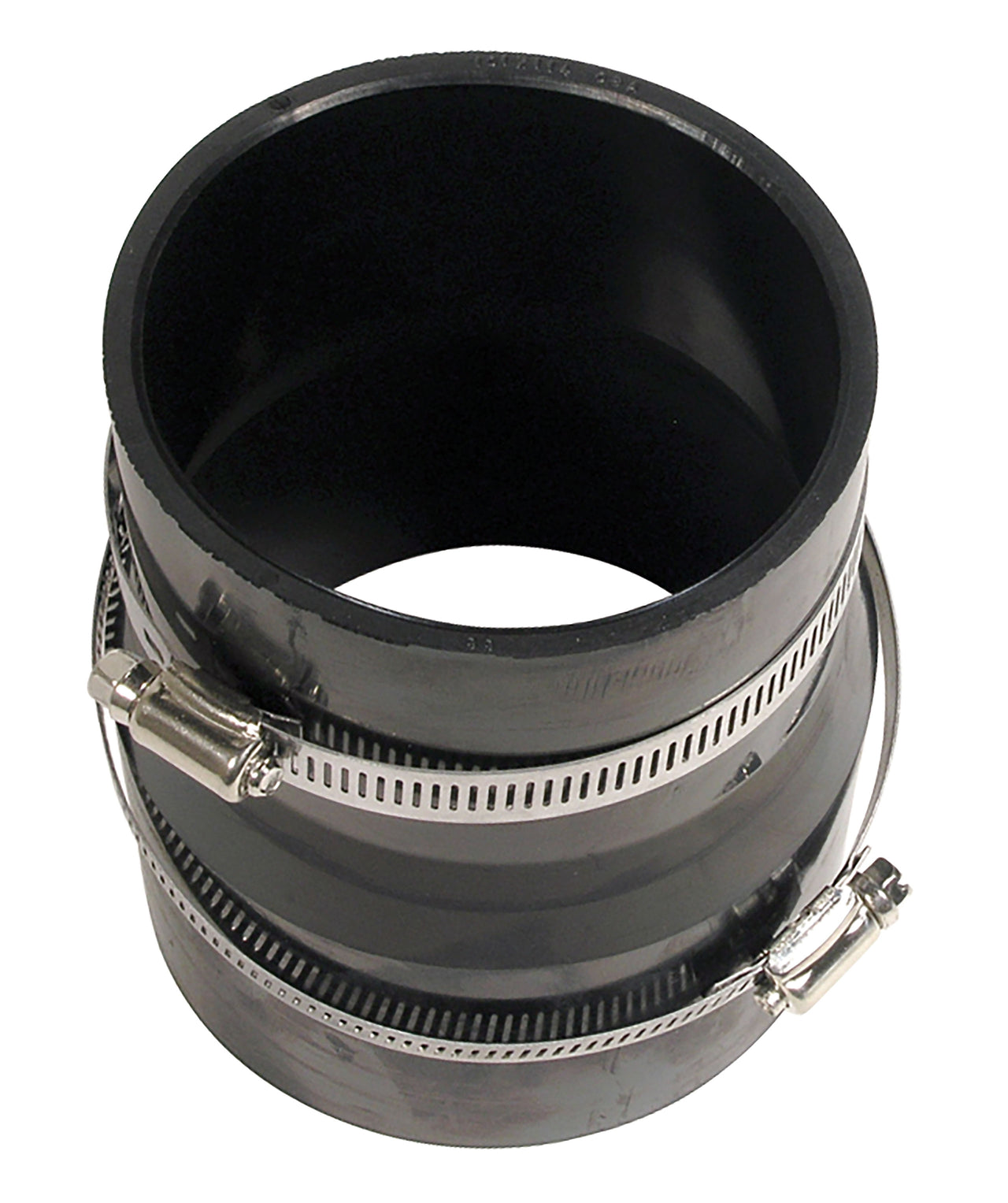 1997-2004 Corvette Throttle Body Air Duct Black - CA-X2438-Corvette-Store-Online