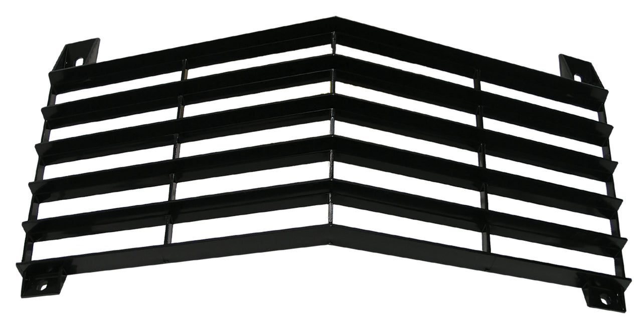 1968-1969 Corvette Grille Center - CA-X2461-Corvette-Store-Online