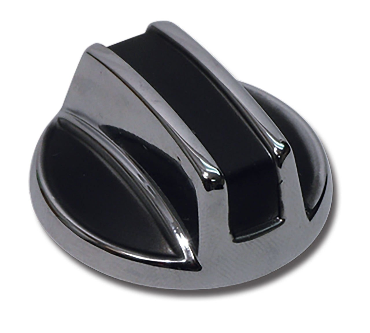 1968-1977 Corvette Door Lock Knob Inside - Reproduction - CA-X2466-Corvette-Store-Online