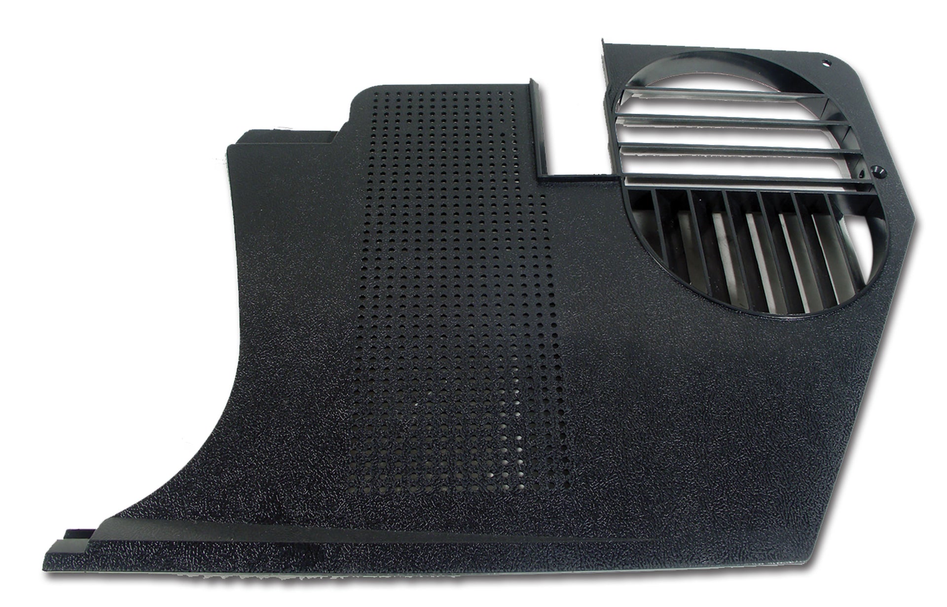 1968-1977 Corvette Kick Panel Left Hand - Unpainted - CA-X2540-Corvette-Store-Online