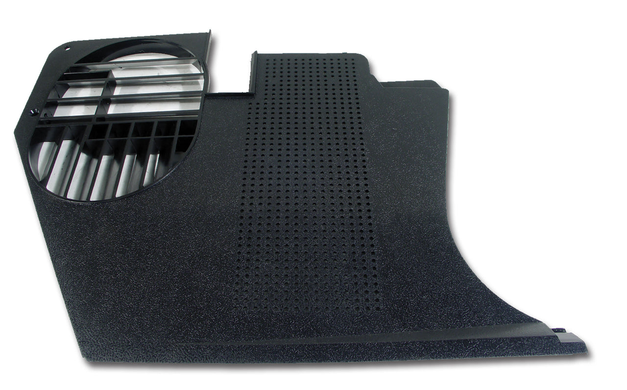 1968-1977 Corvette Kick Panel Right Hand - Unpainted - CA-X2541-Corvette-Store-Online