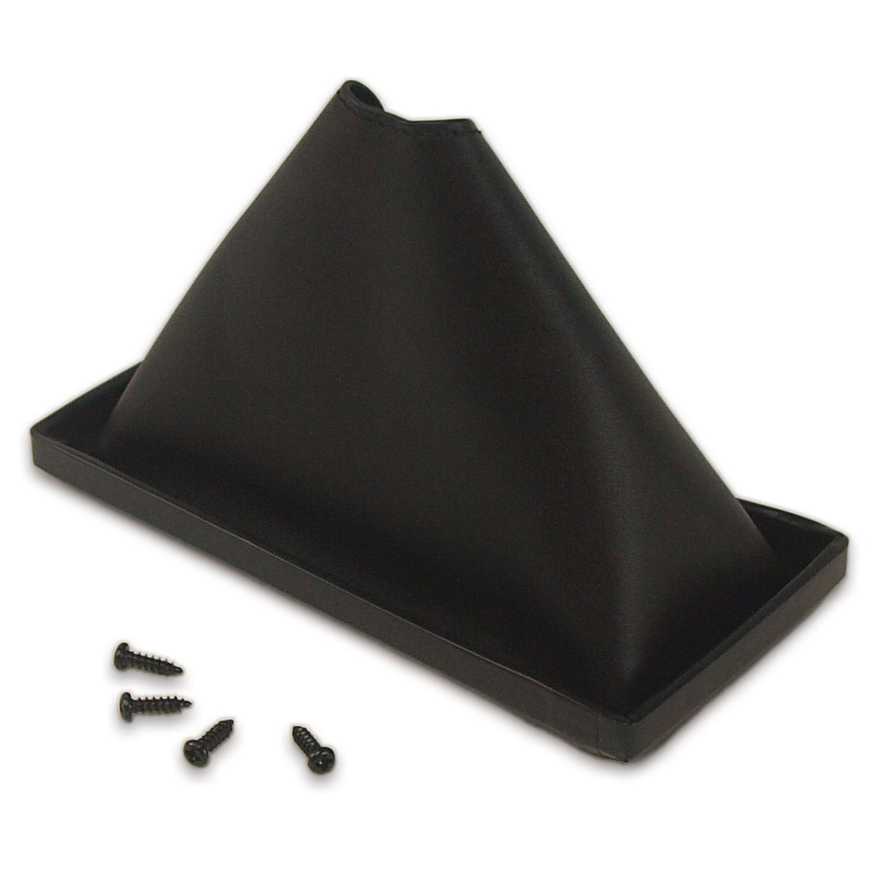 1977-1981 Corvette Shift Boot Black - CA-X2547-Corvette-Store-Online