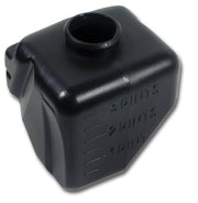 1968-1969 Corvette Washer Bottle Black W/O Air Conditioning - CA-X2565-Corvette-Store-Online
