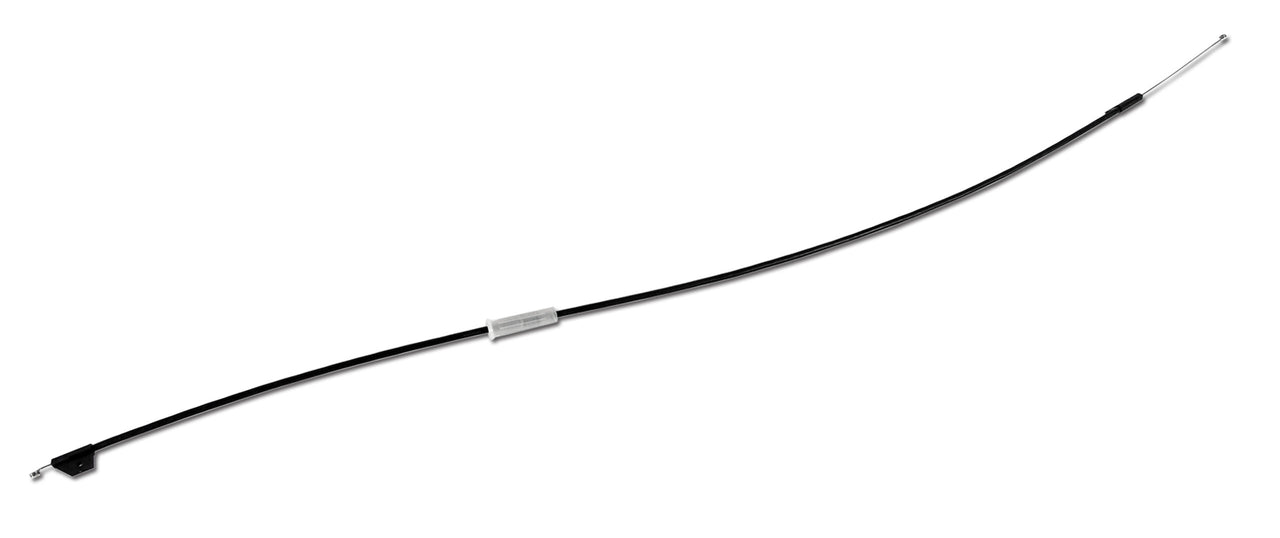 1968-1976 Corvette Vent Cable W/O Air Conditioning - CA-X2571-Corvette-Store-Online