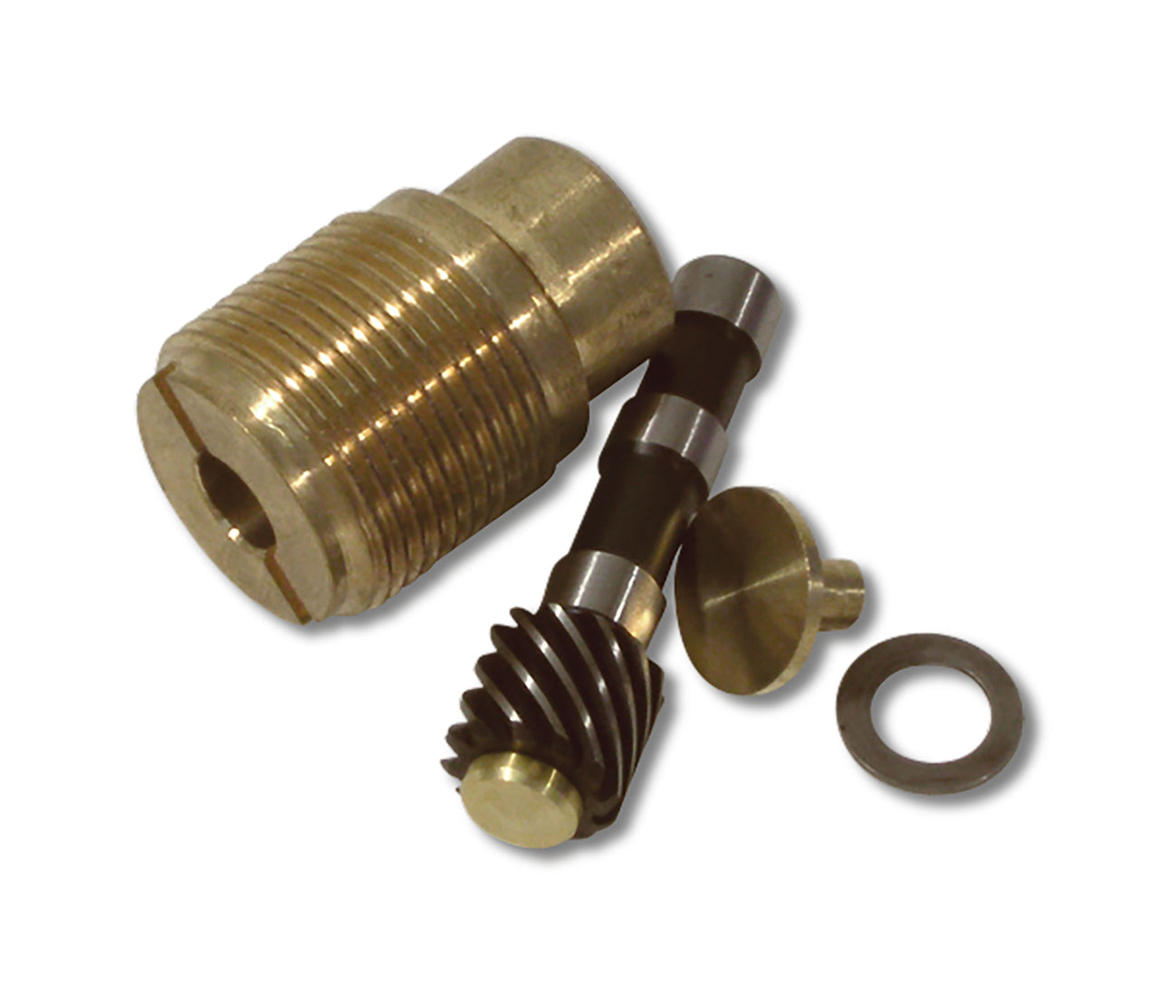 1962-1974 Corvette Tachometer Drive Gear, Coupler, Washer & Button Set - CA-X2601-Corvette-Store-Online