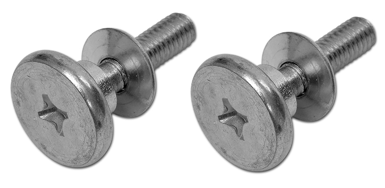 1970-1978 Corvette Seat Bottom Bumper Bolts - Does One Seat Bottom - CA-X2663-Corvette-Store-Online